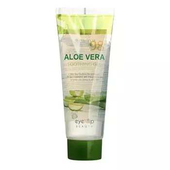 Гель для тела Eyenlip Aloe Vera Soothing Gel, с экстрактом алое, 100 мл