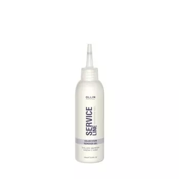 Гель для удаления краски с кожи Ollin Professional Service Line, 150 мл