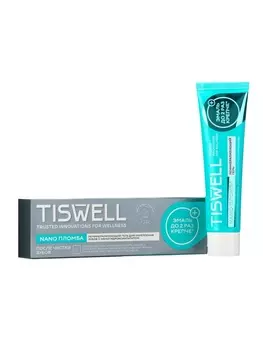 Гель для укрепления зубов Реминерализирующий с наногидроксиапатитом и ксилитом для всей семьи 40 мл