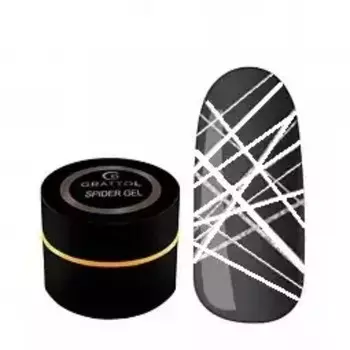 Гель Grattol Spider Gel White