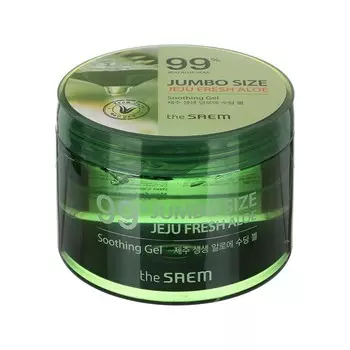 Гель Jeju Fresh Aloe Soothing Gel 99%, 500 мл