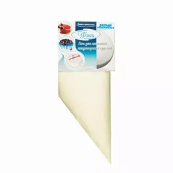 Гель кондитерский "Фанси" Белый, ваниль, 250 г