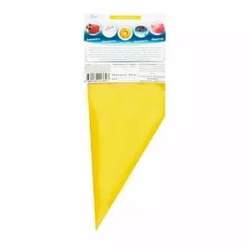 Гель кондитерский "Фанси" Желтый, лимон, 250 г