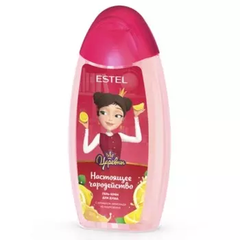 Гель-крем для душа детский Estel Царевны «Настоящее чародейство», 250 мл