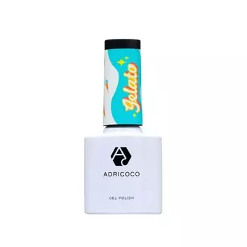 Гель лак ADRICOCO сицилийская фисташка Gelato №09, 8 мл