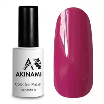 Гель-лак Akinami №133 Hibiscus, 9 мл