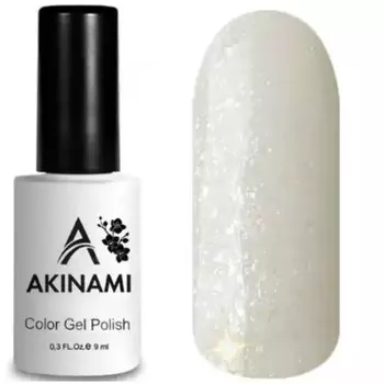 Гель-лак Akinami SILK №02, 9 мл