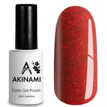 Гель-лак Akinami Tango №02, 9 мл