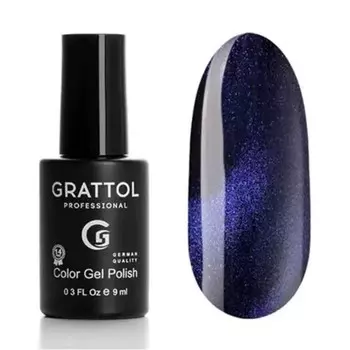 Гель-лак Grattol Cat Eye 9D №05, 9 мл