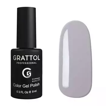 Гель-лак Grattol Color Gel Polish, №148 Mouse, 9 мл