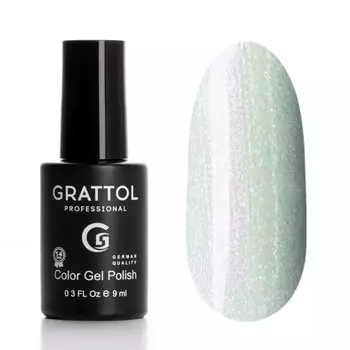 Гель-лак Grattol Color Gel Polish, №154 Milk Pearl, 9 мл