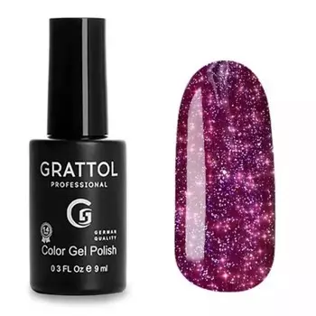 Гель-лак Grattol LS Bright Star №04, 9 мл