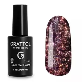 Гель-лак Grattol LS Bright Star №05, 9 мл