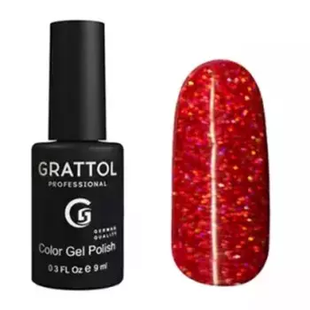Гель-лак Grattol LS Diamond №02, 9 мл