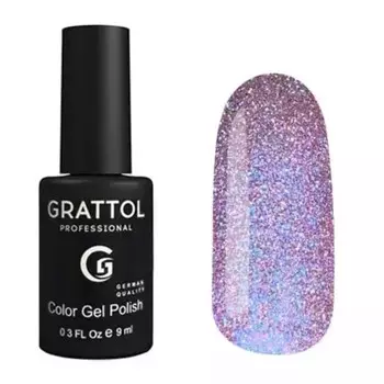 Гель-лак Grattol LS Quartz №08, 9 мл