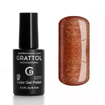 Гель-лак Grattol LS Yashma №05, 9 мл