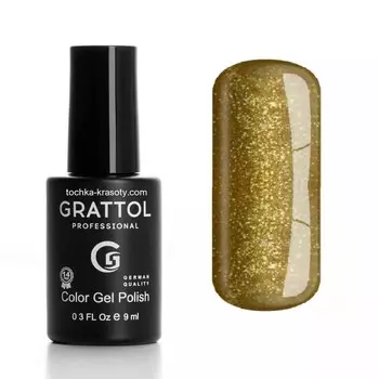 Гель-лак Grattol LS Yashma №06, 9 мл