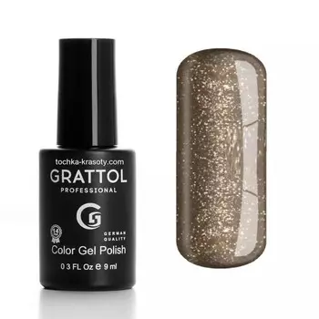 Гель-лак Grattol LS Yashma №07, 9 мл