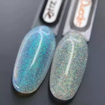 Гель-лак Grattol OS Оpal Azure, 9 мл