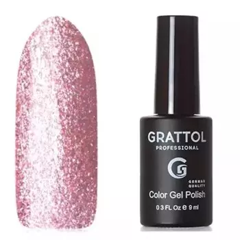 Гель-лак Grattol Vegas №11, 9 мл
