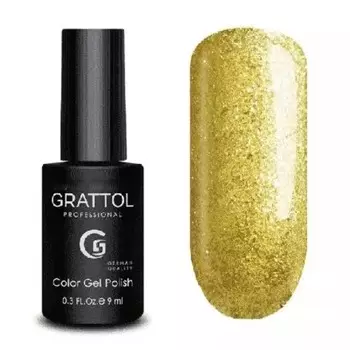 Гель-лак Grattol Vegas №17, 9 мл