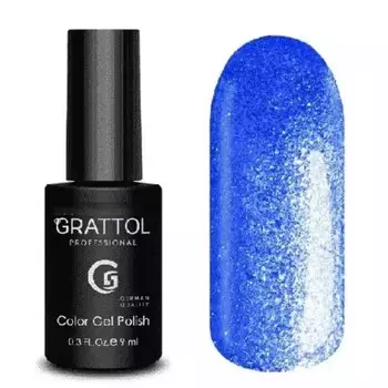 Гель-лак Grattol Vegas №18, 9 мл