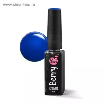 Гель-лак JessNail Berry Bar №086