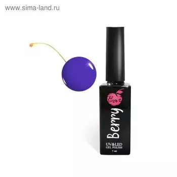 Гель-лак JessNail Berry Bar №195