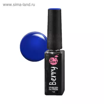 Гель-лак JessNail Berry Bar №2848