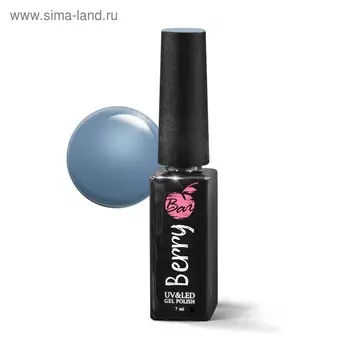 Гель-лак JessNail Berry Bar №3007