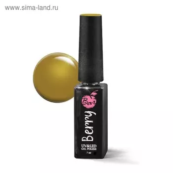 Гель-лак JessNail Berry Bar №3484