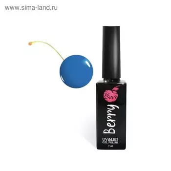 Гель-лак JessNail Berry Bar №440