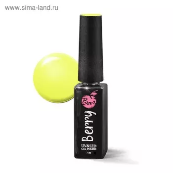 Гель-лак JessNail Berry Bar, №584, 7 мл