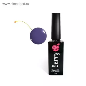 Гель-лак JessNail Berry Bar №674