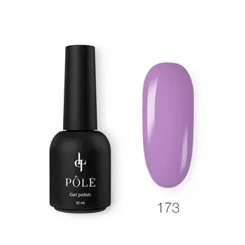 Гель-лак Pole Inspired by France «Роскошь», №173 королевская сирень, 10 мл