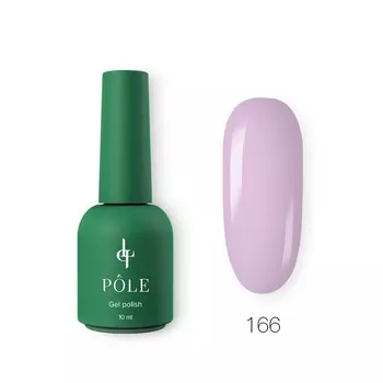 Гель-лак Pole Inspired by France «Роскошь», №166 сила искушения, 10 мл