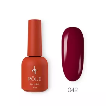 Гель-лак Pole Inspired by France «Роскошь», №042 пучина чувств, 10 мл
