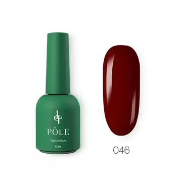 Гель-лак Pole Inspired by France «Роскошь», №046 чарующие силы, 10 мл