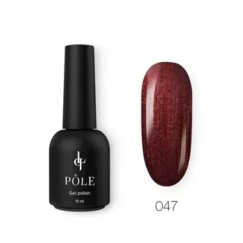 Гель-лак Pole Inspired by France «Роскошь», №047 млечный путь, 10 мл