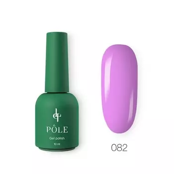Гель-лак Pole Inspired by France «Роскошь», №082 ласковый май, 10 мл