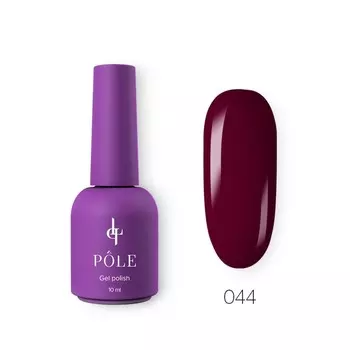 Гель-лак Pole Inspired by France «Роскошь», №044 бездна любви, 10 мл