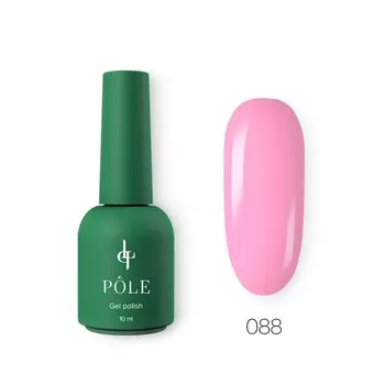 Гель-лак Pole Inspired by France «Роскошь», №088 ягодное парфе, 10 мл