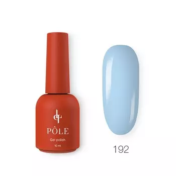 Гель-лак Pole Inspired by France «Роскошь», №192 океанская глубина, 10 мл