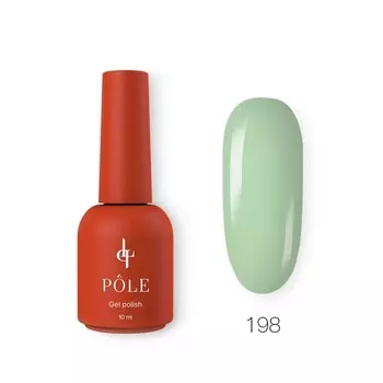 Гель-лак Pole Inspired by France «Роскошь», №198 мелодия пробуждения, 10 мл