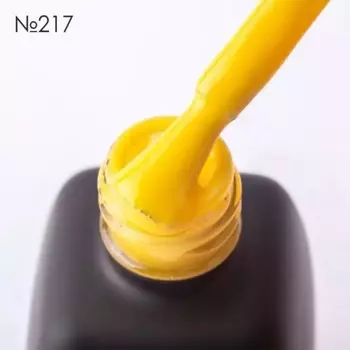 Гель-лак Serebro №217, 11 мл