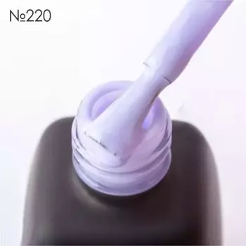Гель-лак Serebro №220, 11 мл