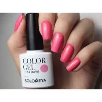 Гель-лак Solomeya Color Gel Beret, 8,5 мл