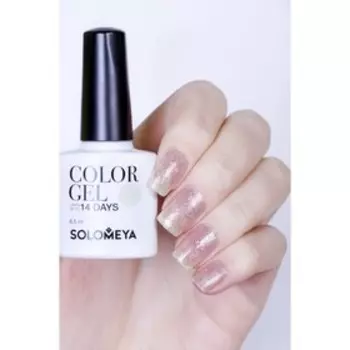 Гель-лак Solomeya Color Gel Celia, 8,5 мл
