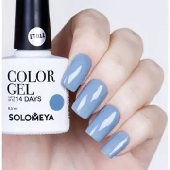 Гель-лак Solomeya Color Gel Margaret, 8,5 мл