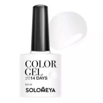 Гель-лак Solomeya Color Gel Marie, 8,5 мл